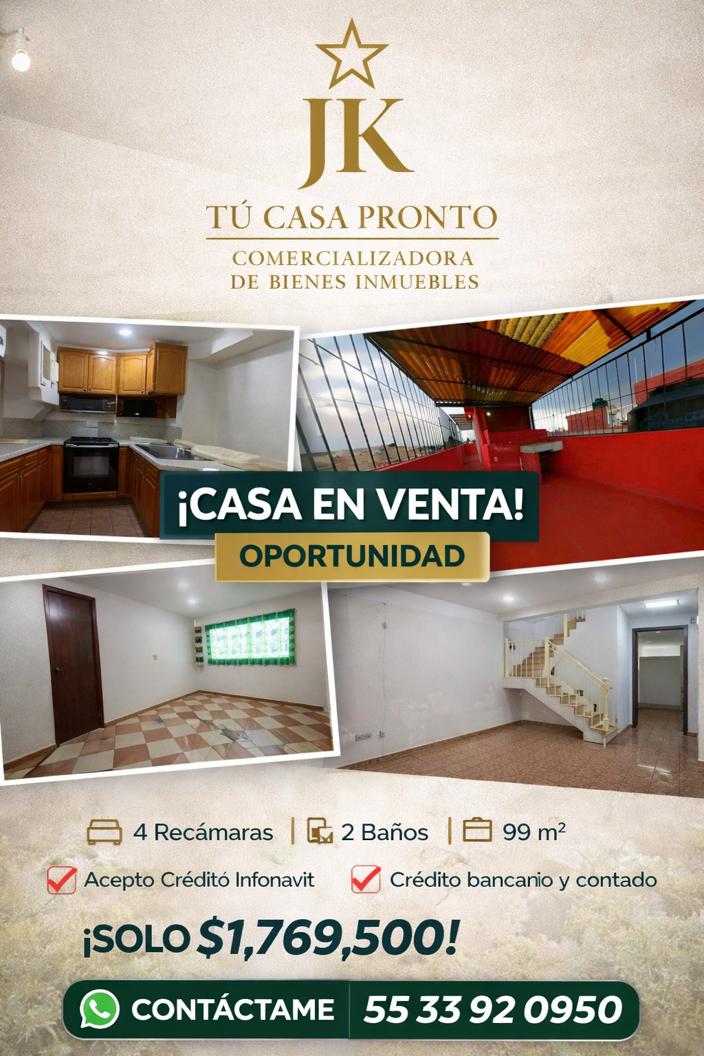 ‼️Descubre tu hogar ideal en Casa San Fernando, San Vicente, Chicoloapan, Estado de México.‼️